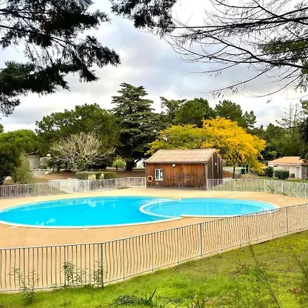 Les Sables Vignier-2 By Interhome Apartament *