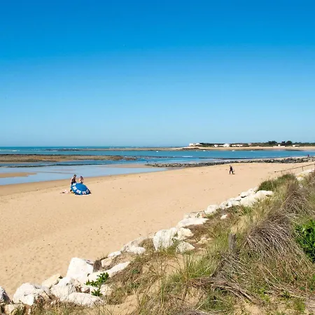 아파트 Les Sables Vignier-2 By Interhome