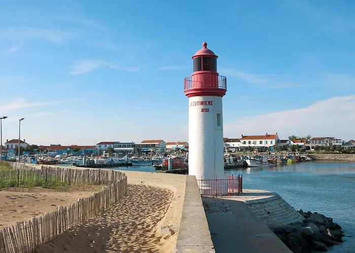 Les Sables Vignier-2 By Interhome Appartement Saint-Georges-d'Oleron