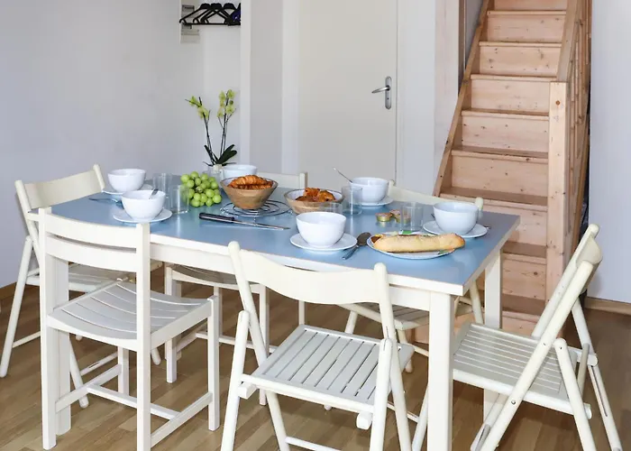 Les Sables Vignier-2 By Interhome Appartement Saint-Georges-d'Oleron