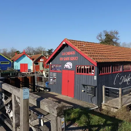 شقة Les Sables Vignier-2 By Interhome *