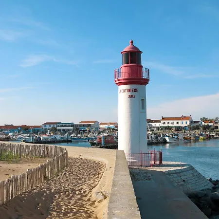Les Sables Vignier-2 By Interhome Apartmán Saint-Georges-d'Oleron