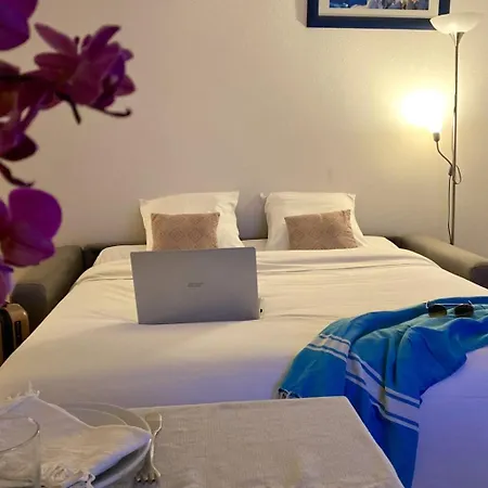 Les Sables Vignier-2 By Interhome