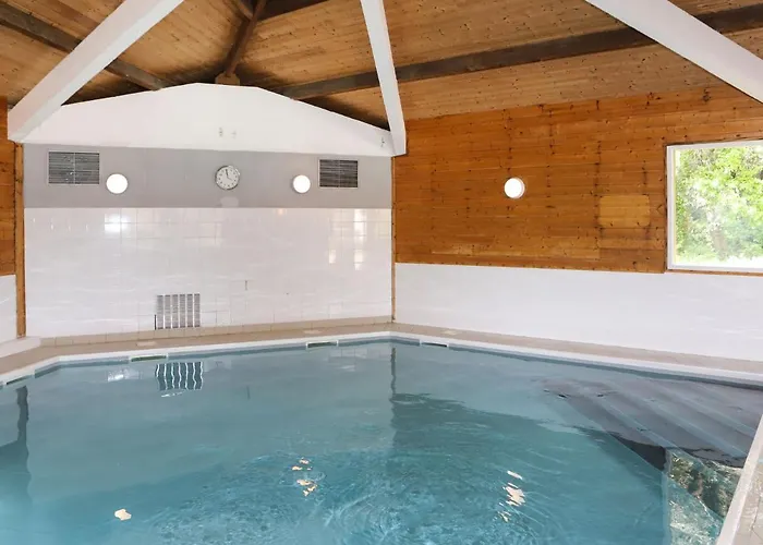 Les Sables Vignier-2 By Interhome Appartement