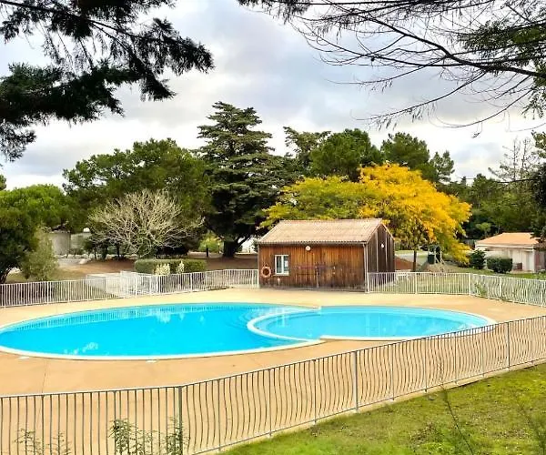 Les Sables Vignier-2 By Interhome Appartement *