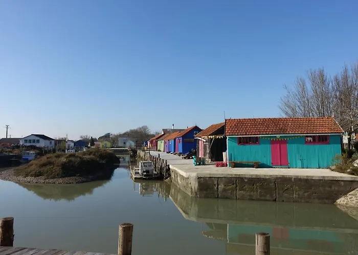 Les Sables Vignier-2 By Interhome Appartement *