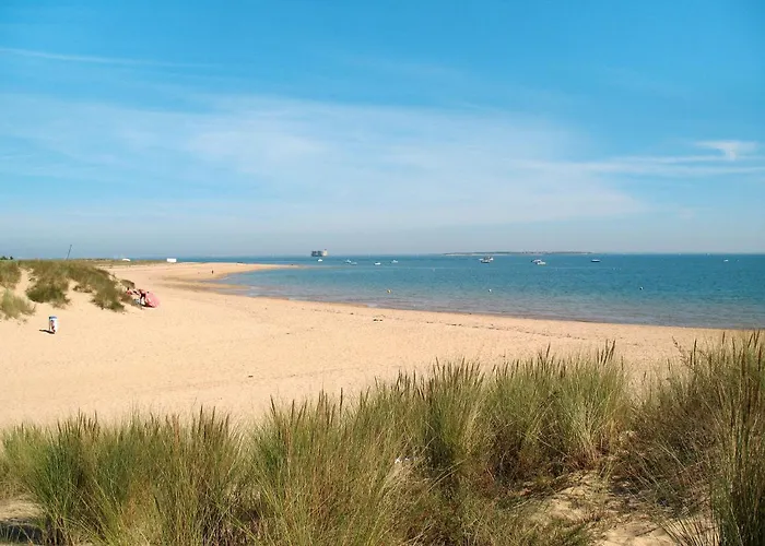 Les Sables Vignier-2 By Interhome Appartement