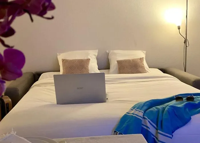 Les Sables Vignier-2 By Interhome