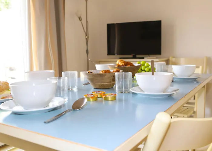 Appartement Les Sables Vignier-2 By Interhome